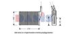 RENAU 6025370415 Heat Exchanger, interior heating